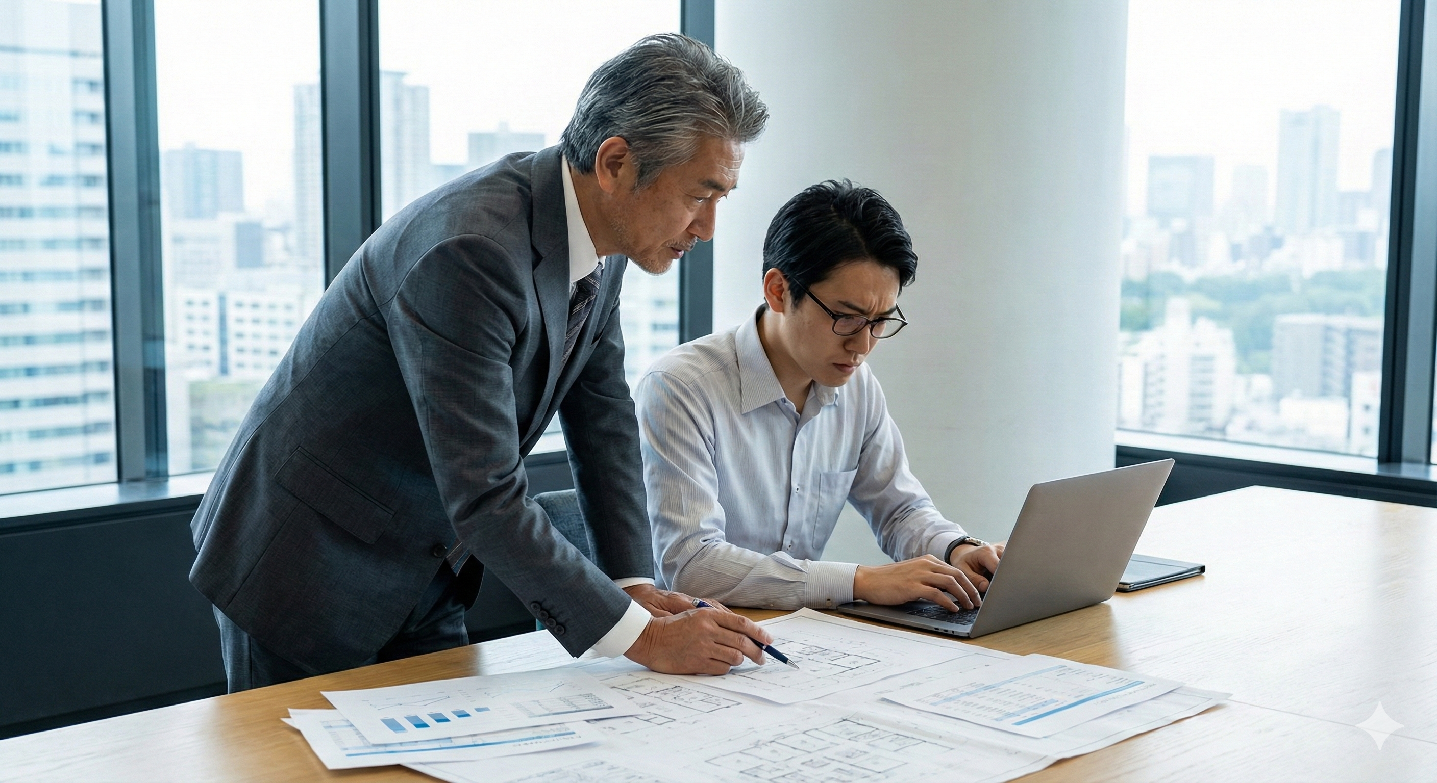 自走と組織変革